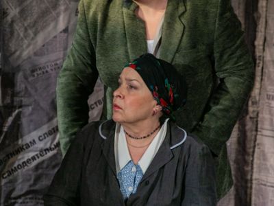Провинциальные анекдоты