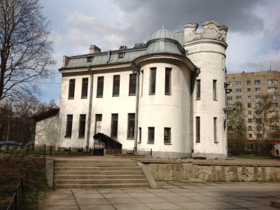 Особняк Д.А. Котлова