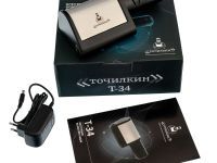 Электрическая алмазная точилка для ножей Точилкин, T-34