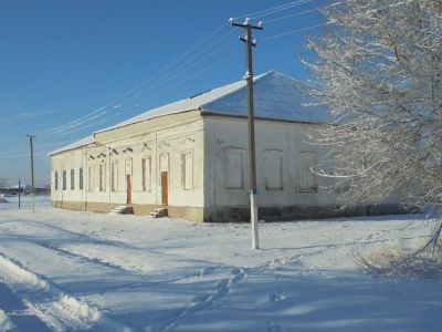 Усатовская библиотека