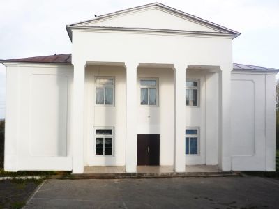 Васильевский дом культуры