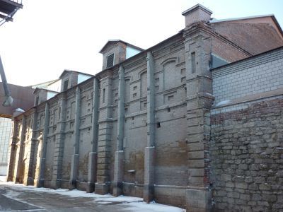 Корпус склада