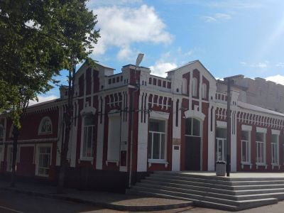 Велижский районный историко-краеведческий музей