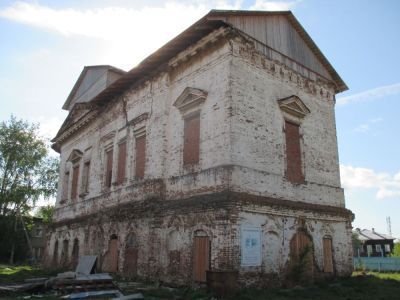 Воскресенская церковь