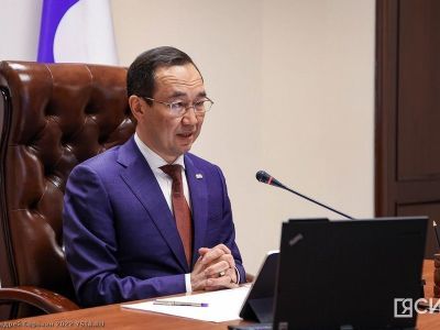 Айсен Николаев рассказал об итогах рабочих командировок