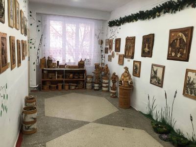 Музей бересты «Живое дерево»