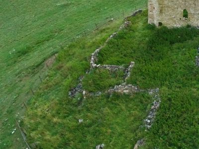 Башня жилая № 6 архитектурного комплекса "Мусийкъонгийкоте"