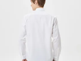 Мужская рубашка Lacoste стандартного кроя