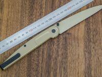 Складной нож Extrema Ratio BF3 Dark Talon Gold Limited, сталь Bhler N690, рукоять алюминий