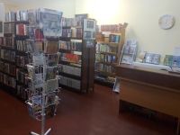 Библиотека для семьи в р. п. Черемушки