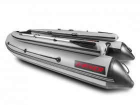 Лодка ПВХ X-RIVER Agent 360 фальшборт