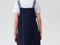 Сарафан трикотажный для девочек