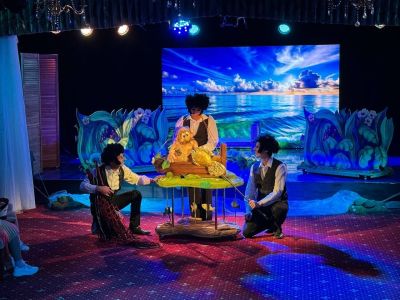 Билеты на Сказка о рыбаке и рыбке (Театр эстрады) / Театр | Афиша | ИнфоТаймс