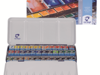 Набор акварели Talens "Van Gogh" 36 цв в металле