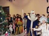 Дворец культуры г. Новомосковска