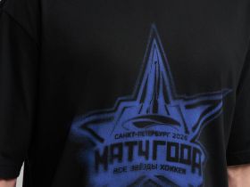 Футболка из капсулы finn flare × «Матч года»