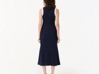 Женское платье Lacoste из вискозы