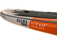 Надувная доска для SUP-бординга AQUA MARINA Magma 11'2