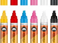 Маркер акриловый Molotow "327HS" ONE4ALL 4-8 мм Золото