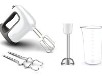 Ручной миксер Moulinex Prepmix+ HM462110