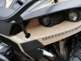 Квадроцикл LINHAI-YAMAHA D300 Б/У