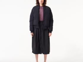 Женский шерстяной свитер Lacoste