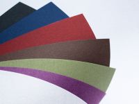 Папка с бумагой для пастели Малевичъ А4, серая