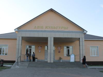 Банкинский сельский клуб