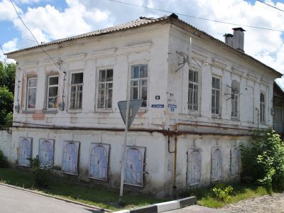 Дом зажиточного казака