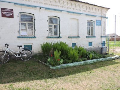 Крюковский сельский клуб