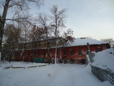 Фабрика Колосова