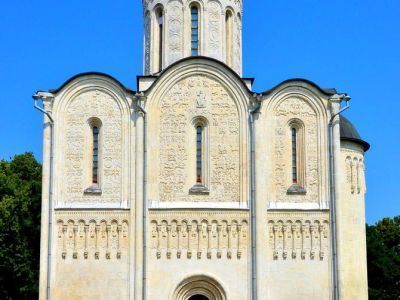 Дмитриевский собор