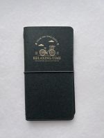 Скетчбук для акварели Potentate 12,5x22,5 см 16 л 200 г, 100% хлопок, сшивка