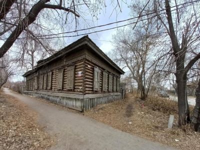 Дом жилой кожевенника И.Я. Брусиенко
