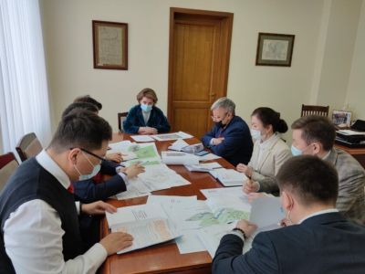 В якутском селе Намцы создадут территорию здоровья и заботы «Υс ситим»