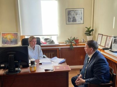 Законопроект о развитии кино в Якутии поддержали в Министерстве культуры РФ