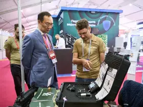 Якутские разработки показали на международном военно-техническом форуме «Армия-2024»