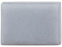 Ластик-клячка Koh-I-Noor "6427" Extra Soft 37*25*10 мм, серый, пластик. футляр