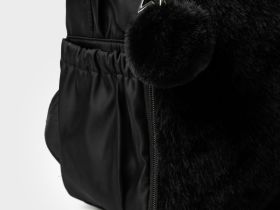 Рюкзак текстильный для девочек