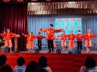 Районный дом культуры п. Мокшан