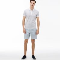 Мужские шорты Lacoste приталенного кроя