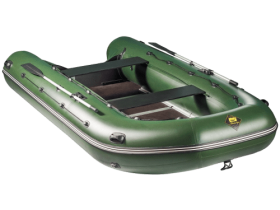 Лодка ПВХ РИВЬЕРА 3800 СК