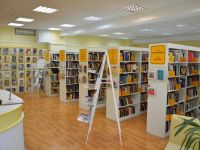 Библиотека № 162 им. К. М. Симонова (филиал № 2)