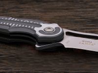 Складной нож CRKT Ikoma Sampa, сталь AUS-8, рукоять алюминиевый сплав