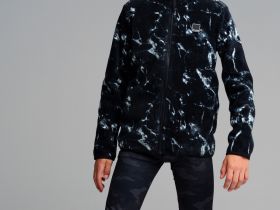 Куртка трикотажная для мальчиков