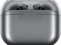 Беспроводные наушники Samsung Galaxy Buds3 Серебро