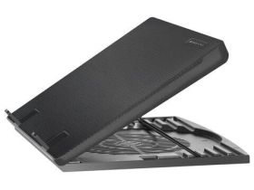 Подставка для ноутбука Defender (NS-501) 17" 2 хUSB/3 вентилятора (черный)