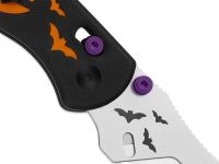 Складной нож Kizer Halloween Uti BEAR 1, сталь 50Cr15MoV, рукоять G10