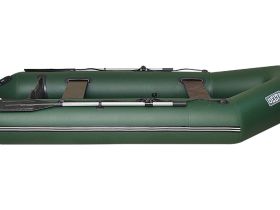 Лодка ПВХ PATRIOT Дельта 300 СК