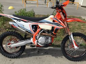 Мотоцикл кроссовый эндуро GR8 F300L 4T177FMM EFI Pro